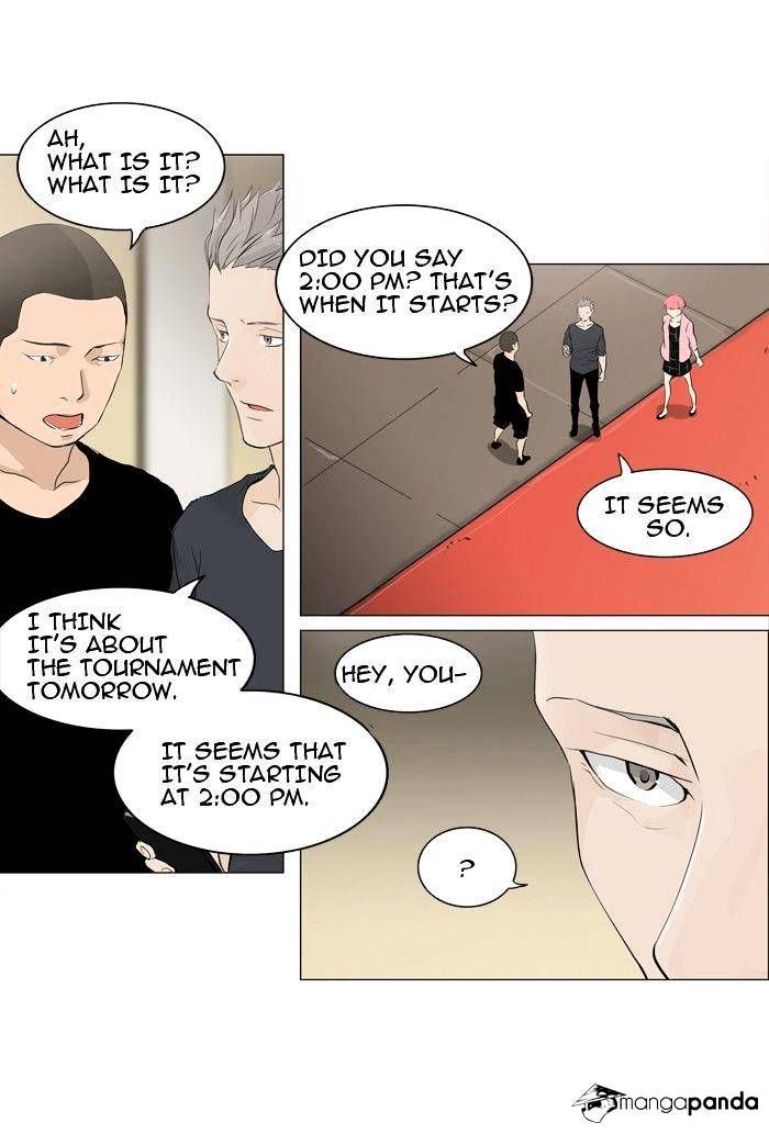 Tower of God Chapter 205 - Page 2