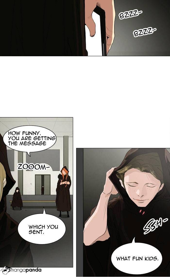 Tower of God Chapter 205 - Page 21