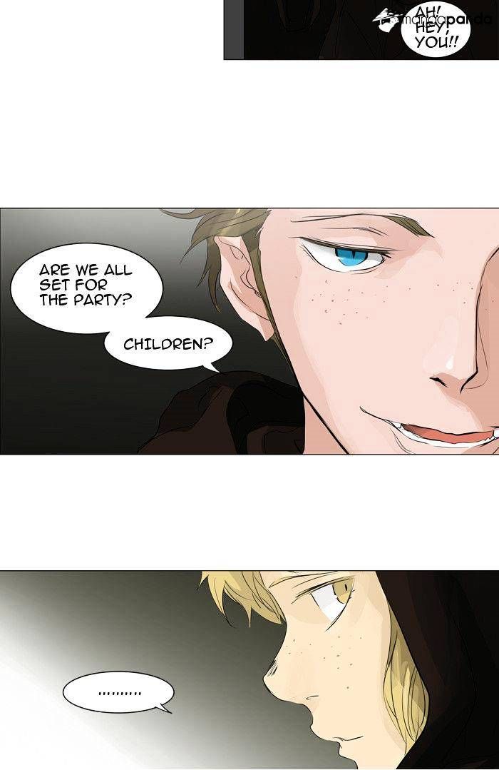 Tower of God Chapter 205 - Page 22