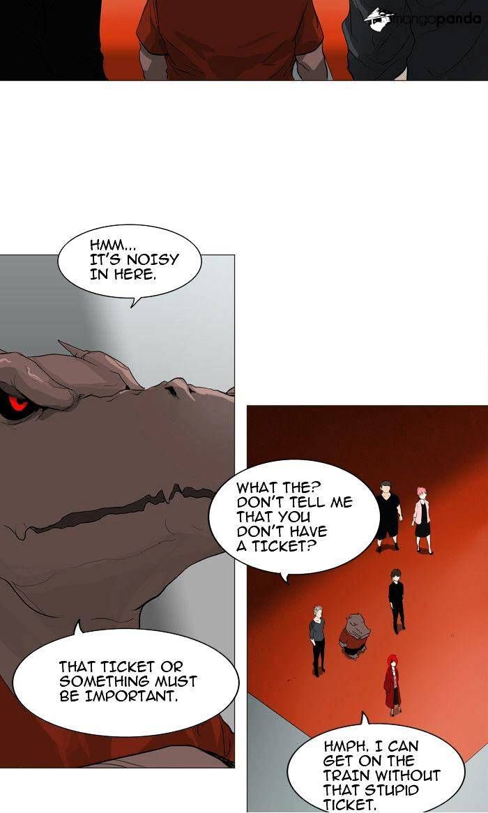 Tower of God Chapter 205 - Page 38