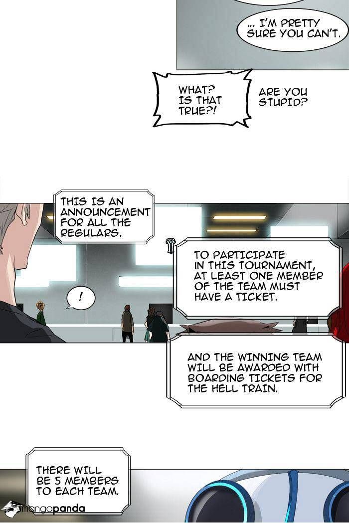 Tower of God Chapter 205 - Page 39