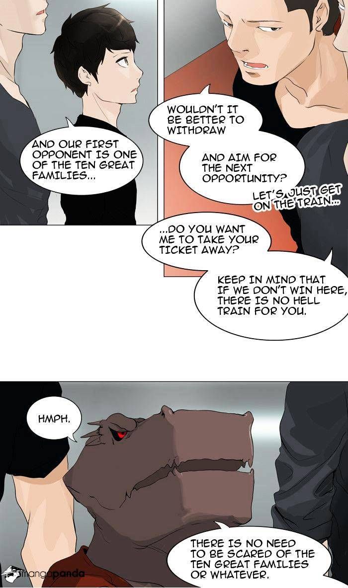 Tower of God Chapter 206 - Page 20