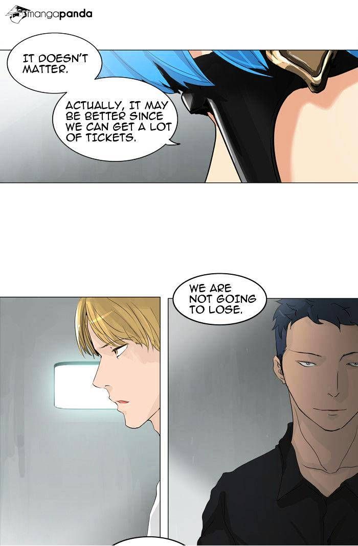 Tower of God Chapter 206 - Page 23