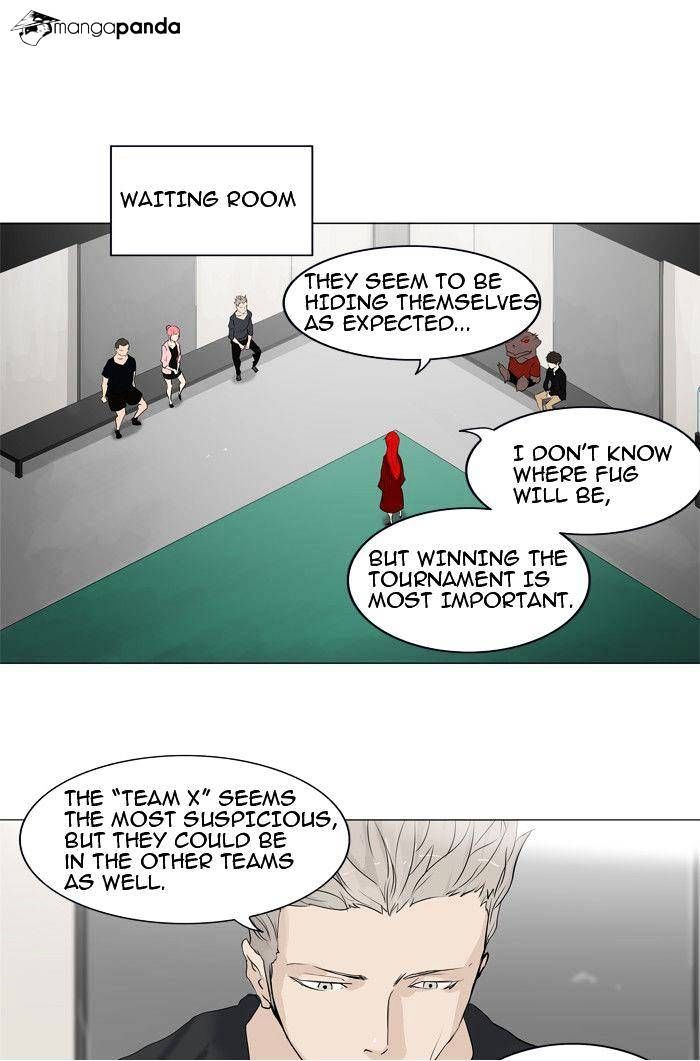 Tower of God Chapter 206 - Page 25