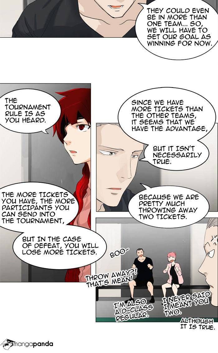 Tower of God Chapter 206 - Page 26