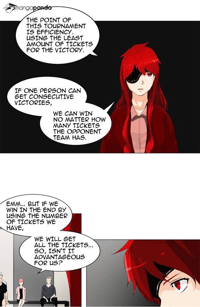 Tower of God Chapter 206 - Page 27