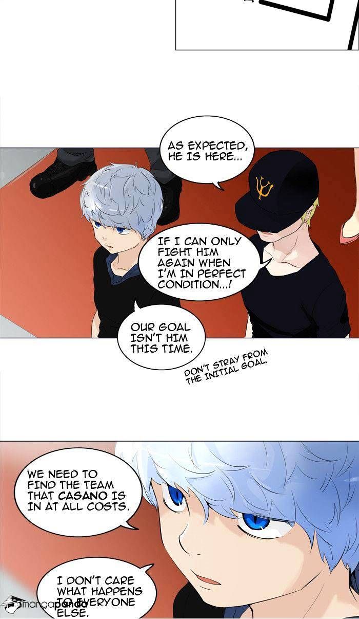 Tower of God Chapter 206 - Page 9