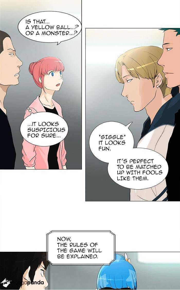 Tower of God Chapter 207 - Page 3