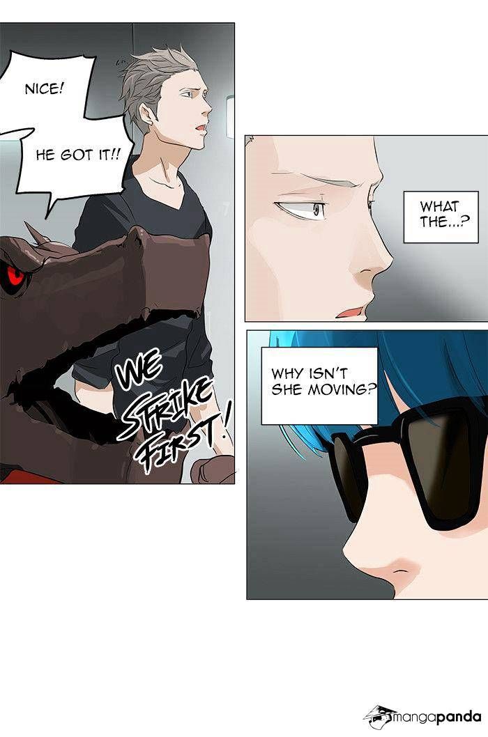 Tower of God Chapter 207 - Page 27