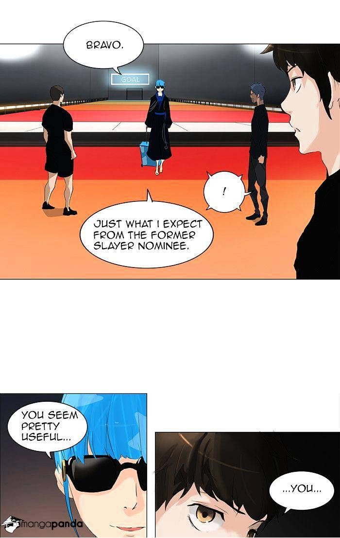 Tower of God Chapter 207 - Page 37