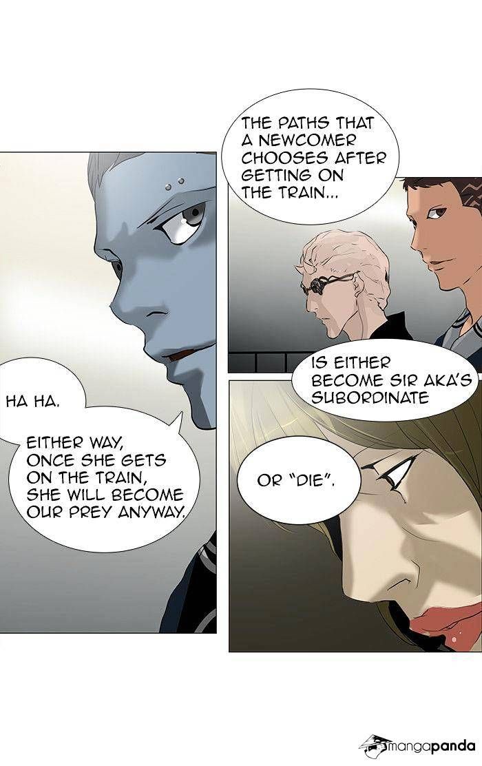 Tower of God Chapter 210 - Page 34