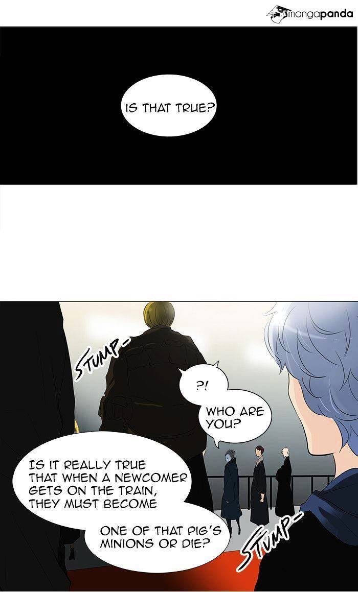 Tower of God Chapter 210 - Page 35