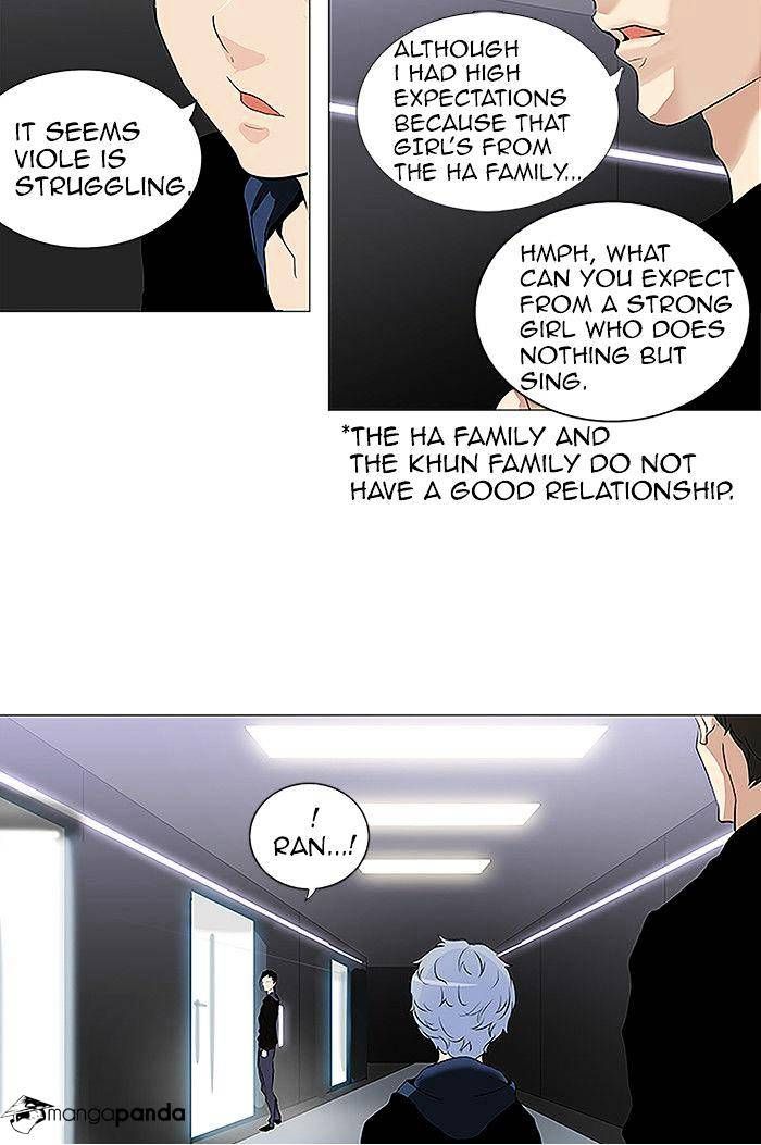 Tower of God Chapter 210 - Page 10