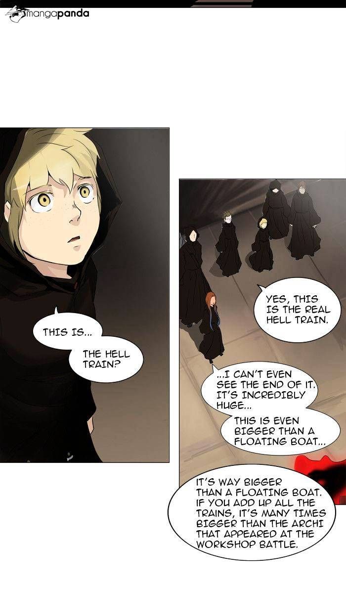 Tower of God Chapter 214 - Page 2