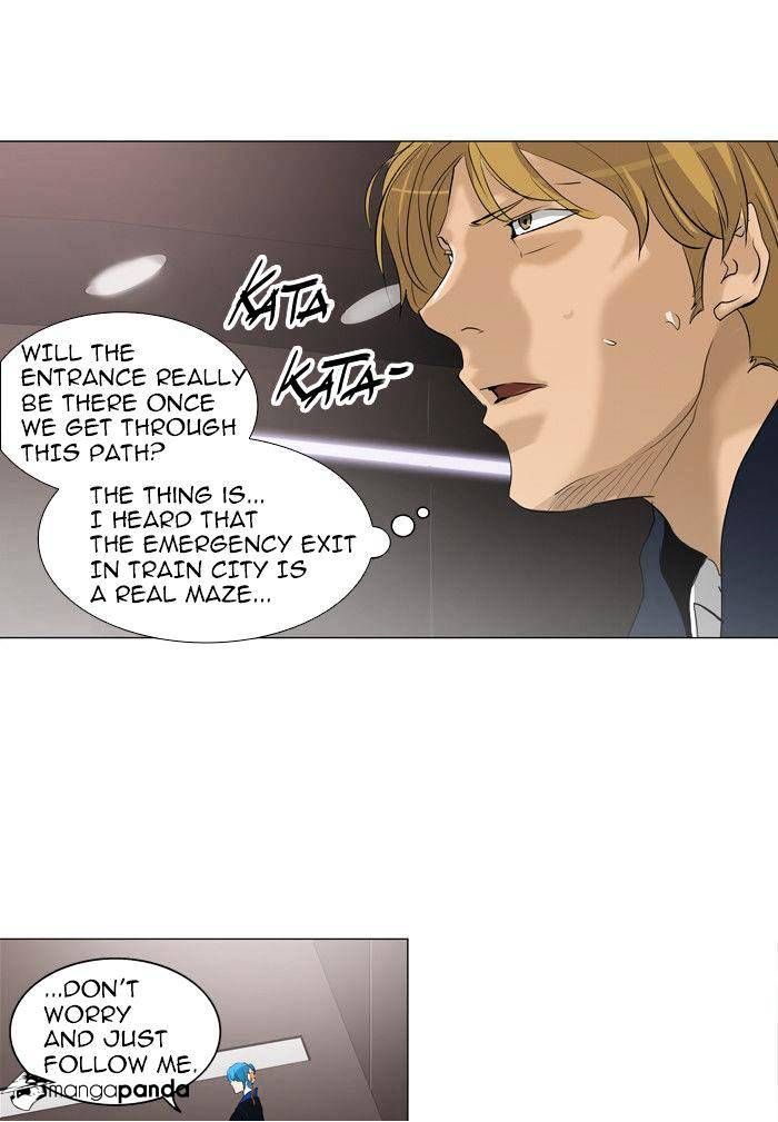 Tower of God Chapter 214 - Page 22