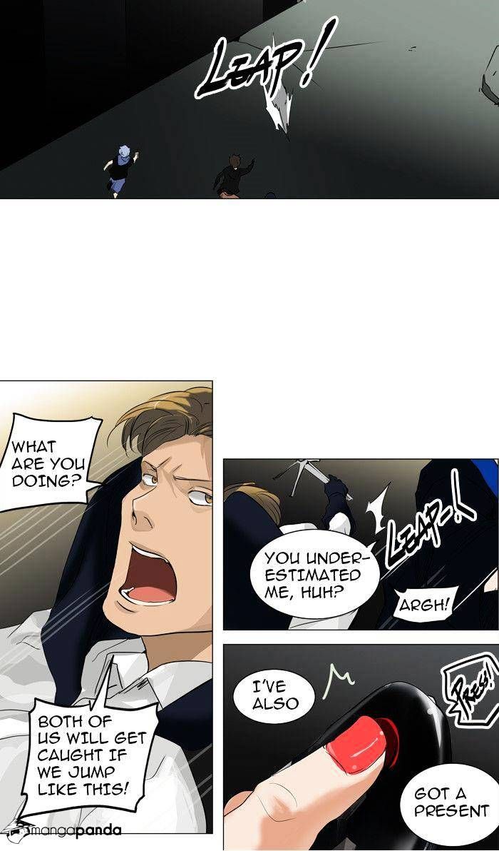 Tower of God Chapter 214 - Page 36