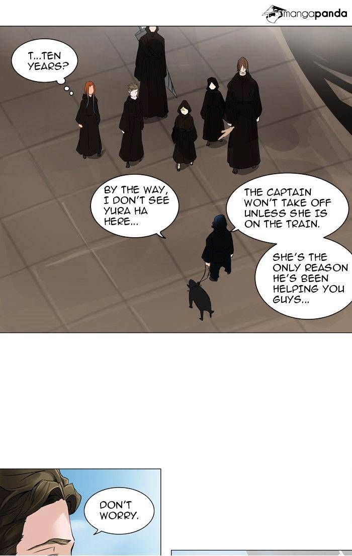 Tower of God Chapter 214 - Page 8