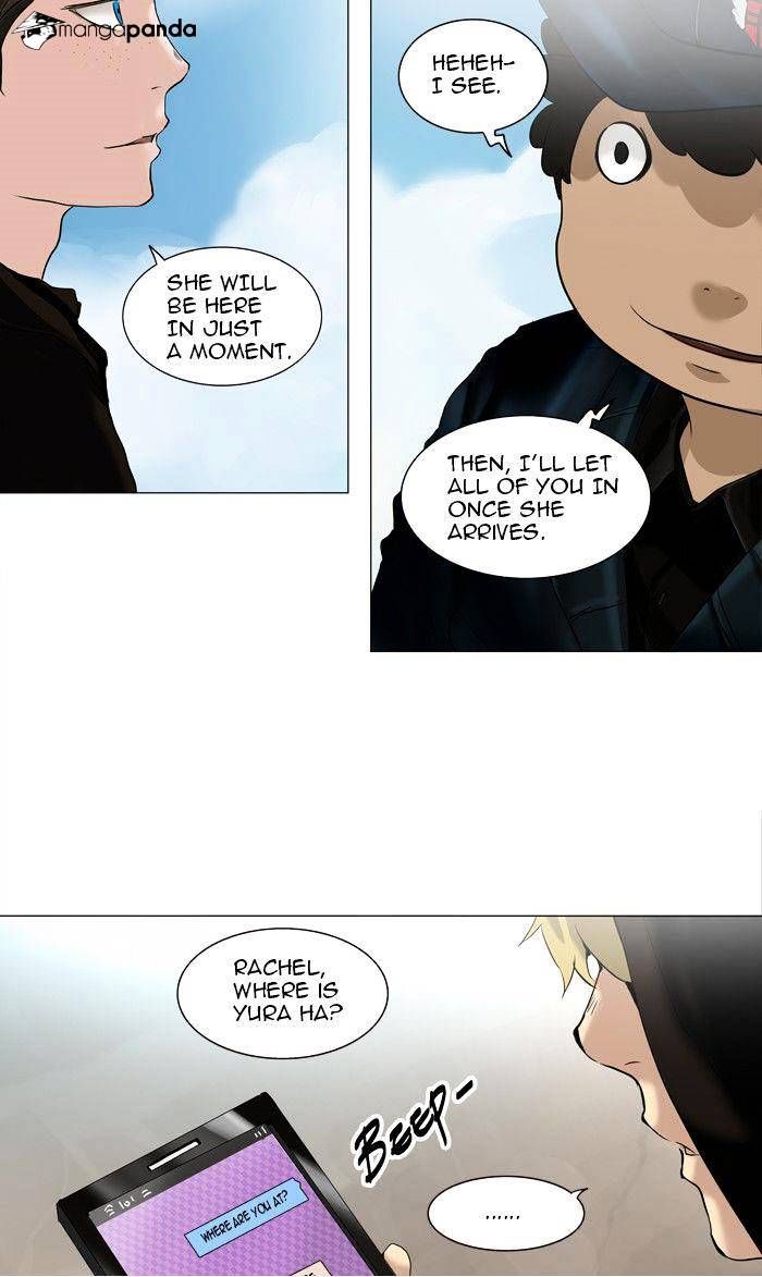 Tower of God Chapter 214 - Page 9