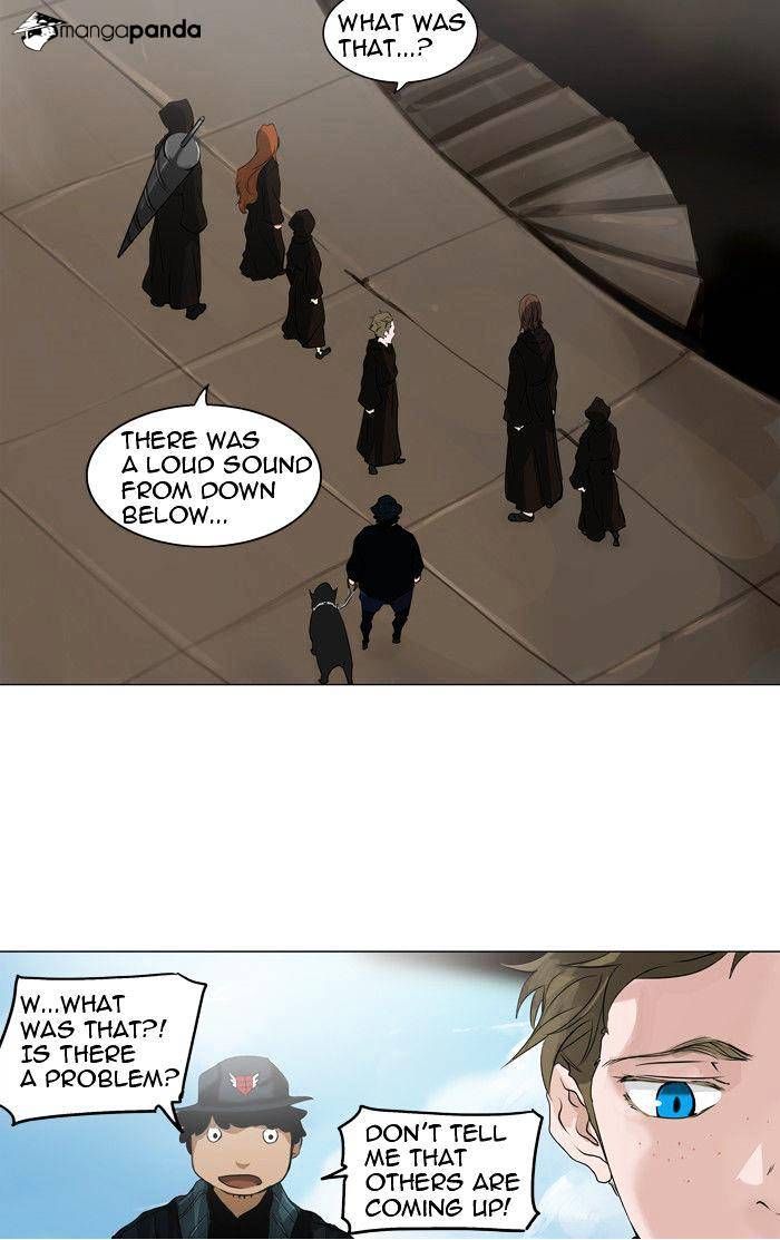 Tower of God Chapter 215 - Page 3