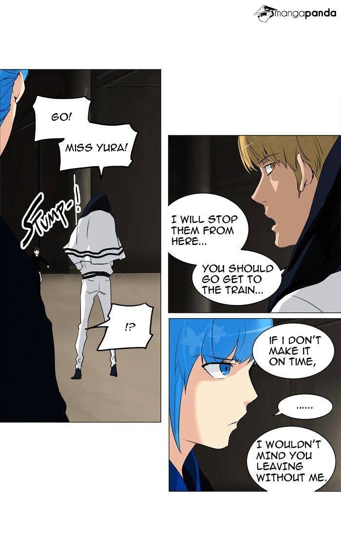 Tower of God Chapter 215 - Page 32