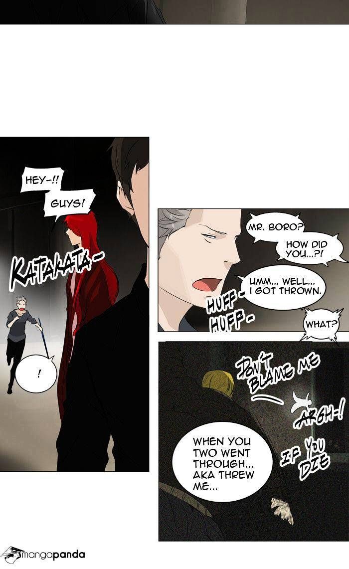 Tower of God Chapter 215 - Page 36
