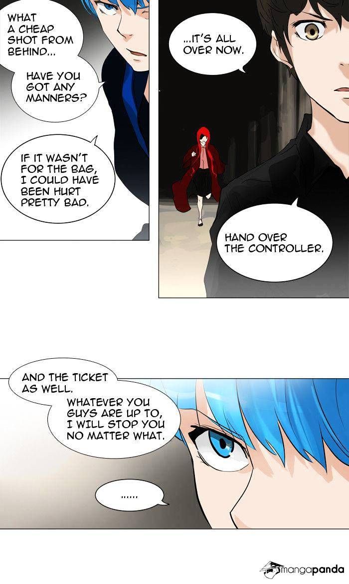 Tower of God Chapter 215 - Page 43