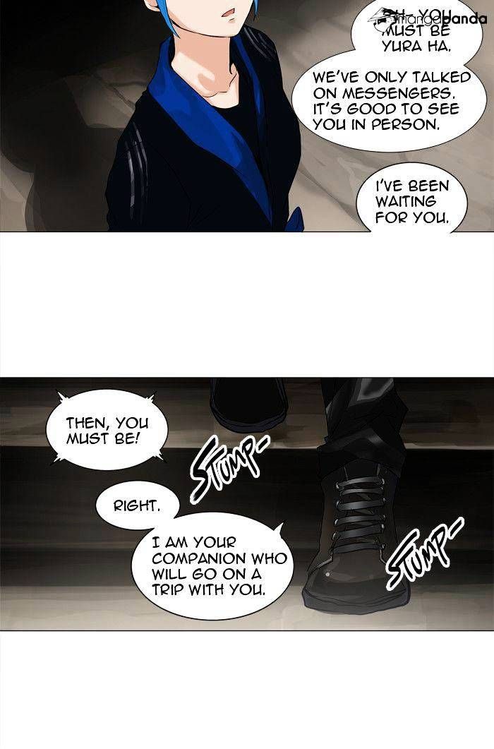 Tower of God Chapter 215 - Page 46