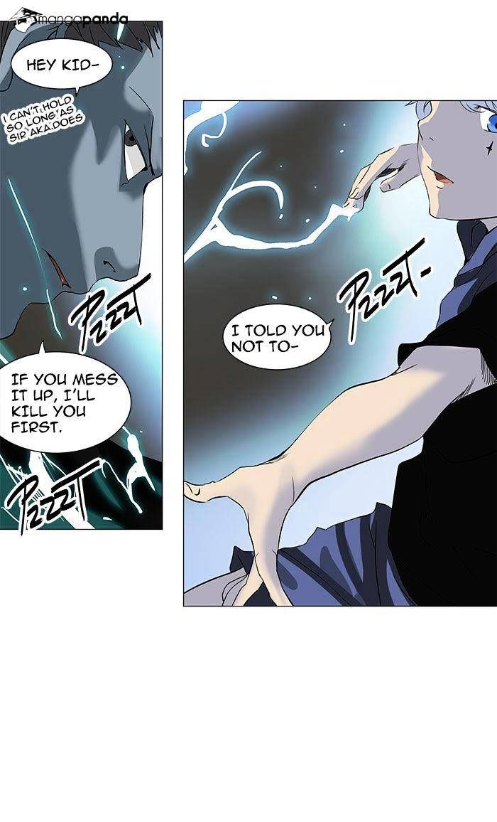 Tower of God Chapter 217 - Page 25