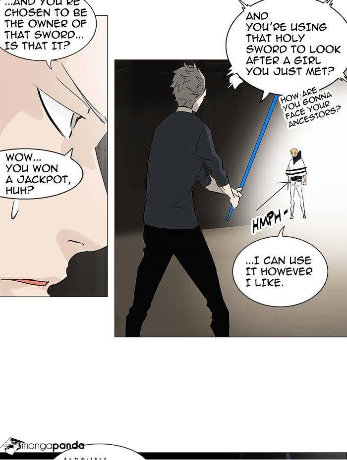 Tower of God Chapter 217 - Page 35