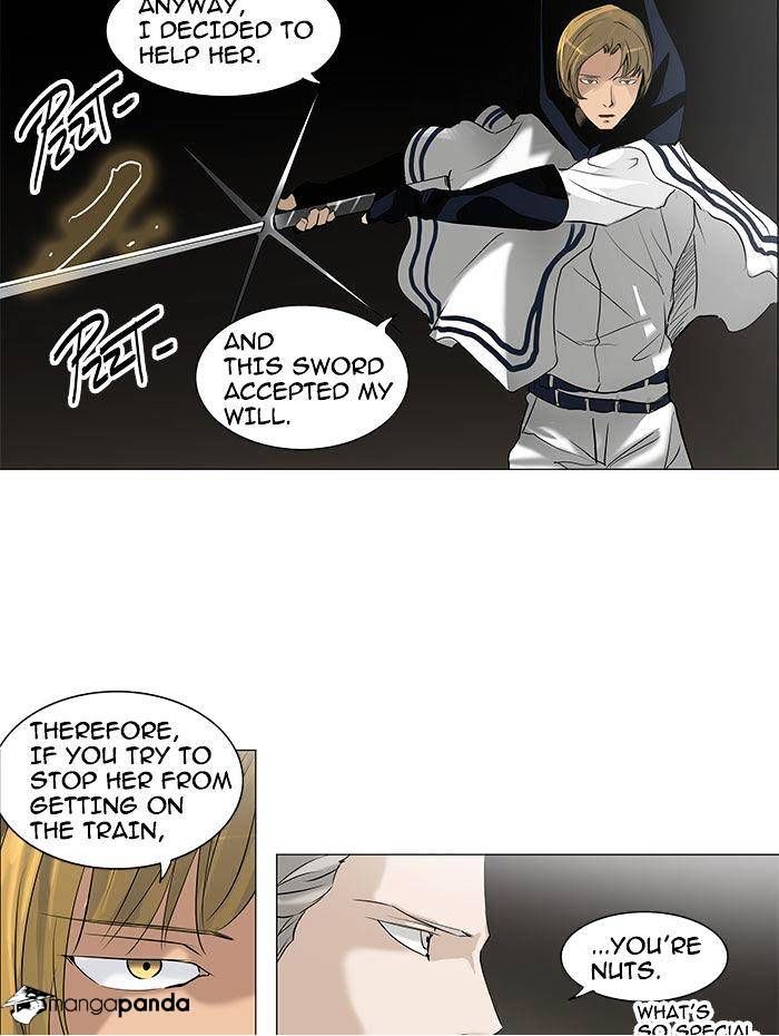 Tower of God Chapter 217 - Page 36