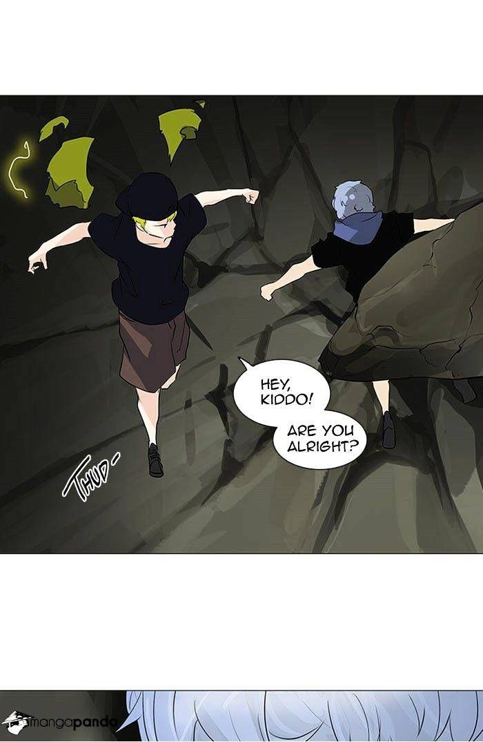 Tower of God Chapter 221 - Page 1