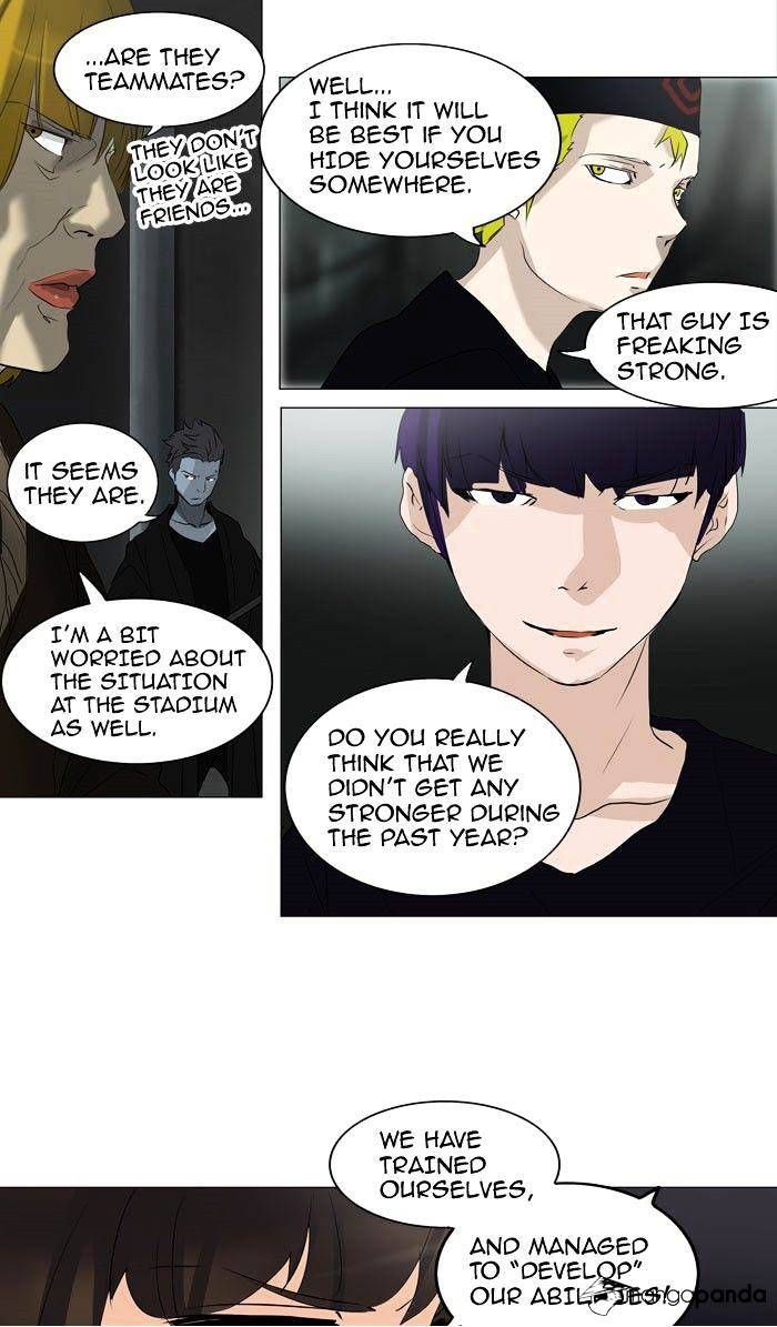 Tower of God Chapter 221 - Page 19