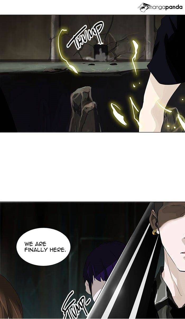 Tower of God Chapter 221 - Page 3