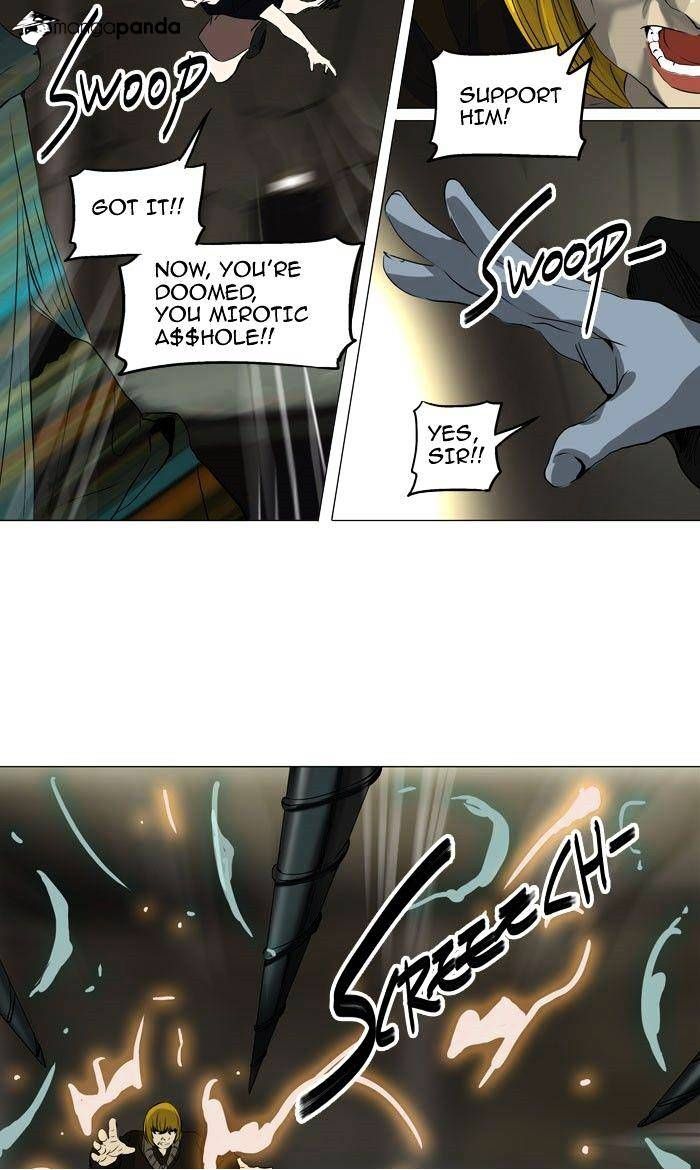 Tower of God Chapter 221 - Page 33