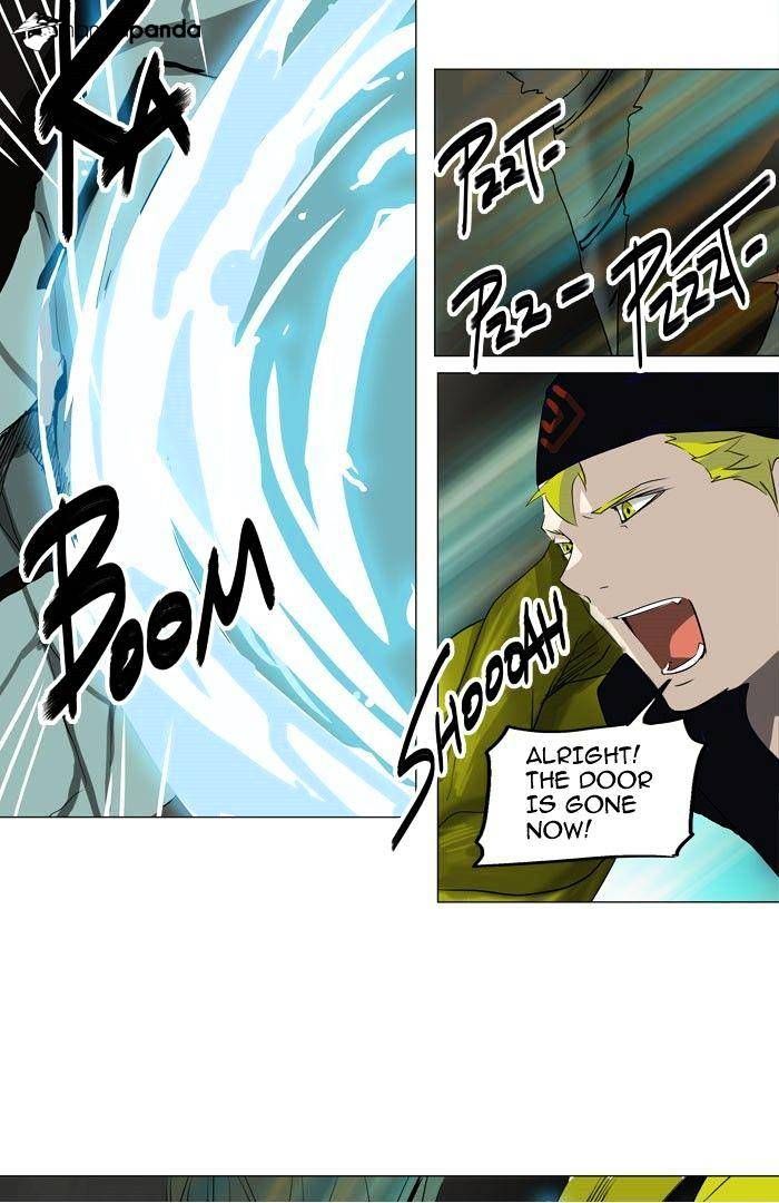 Tower of God Chapter 221 - Page 35