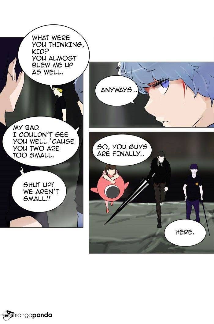 Tower of God Chapter 221 - Page 40