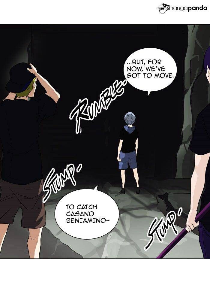 Tower of God Chapter 221 - Page 42