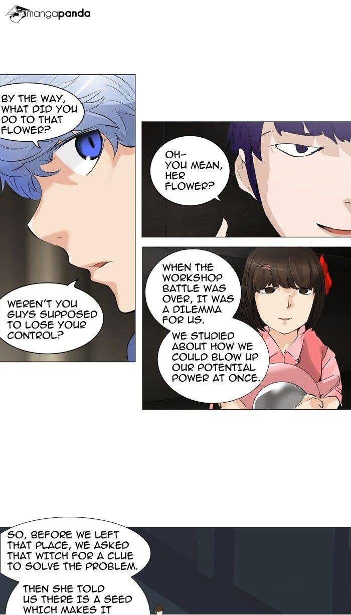 Tower of God Chapter 222 - Page 24
