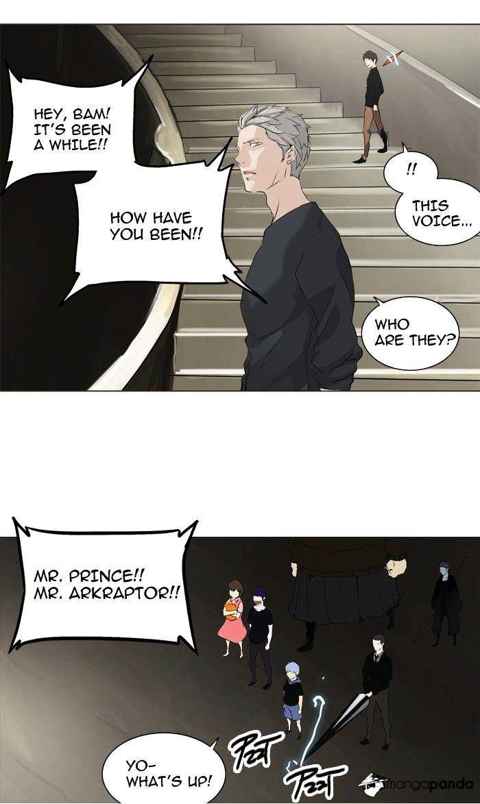Tower of God Chapter 222 - Page 35
