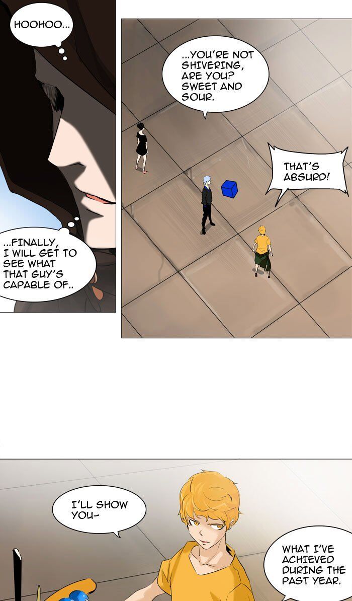 Tower of God Chapter 223 - Page 35