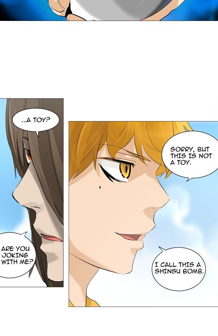 Tower of God Chapter 223 - Page 37