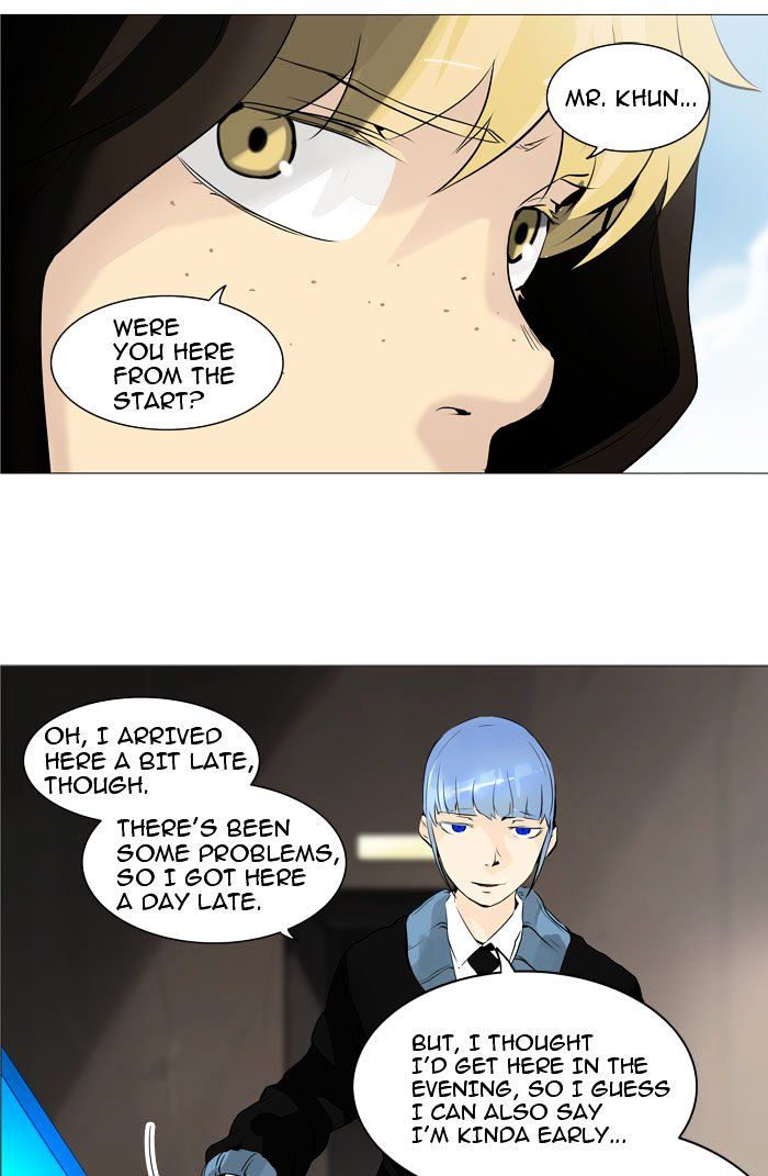 Tower of God Chapter 223 - Page 9