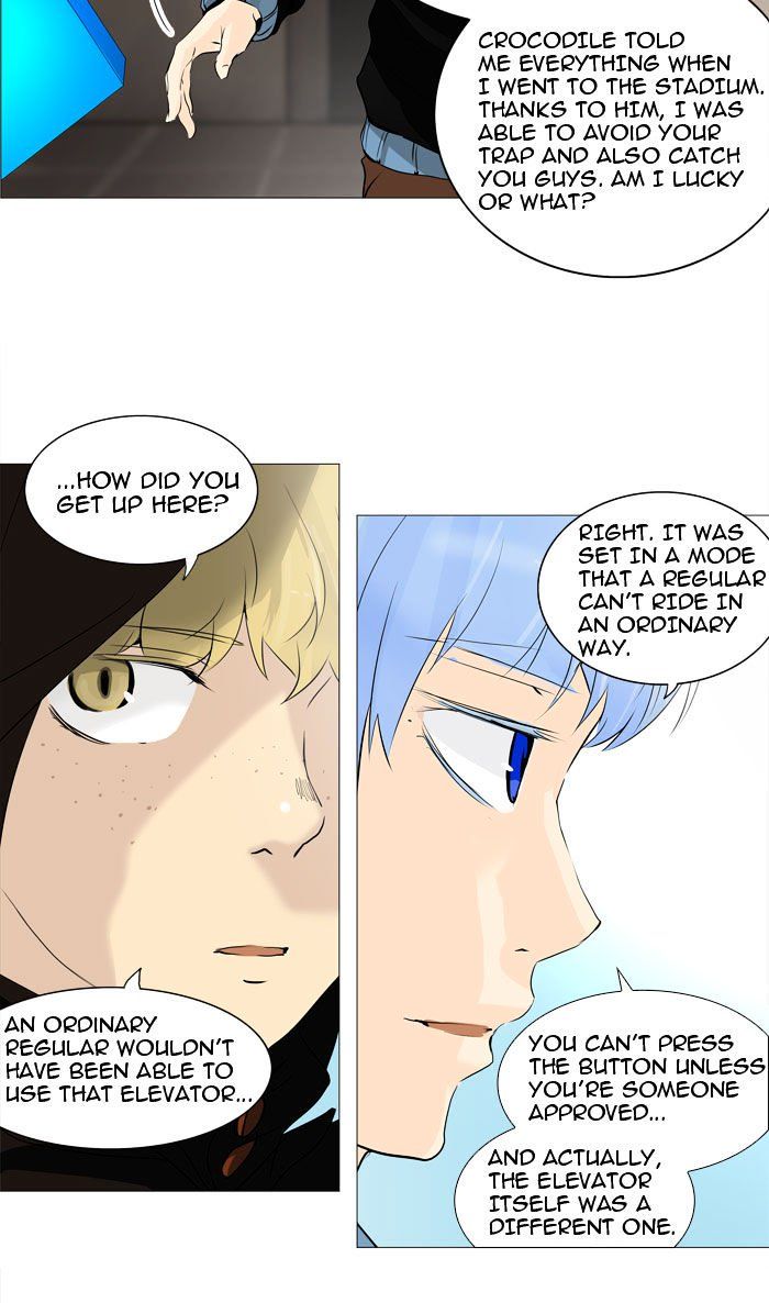 Tower of God Chapter 223 - Page 10