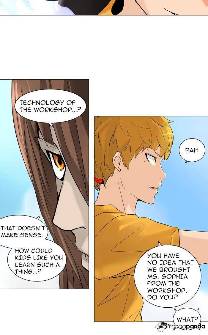 Tower of God Chapter 224 - Page 17
