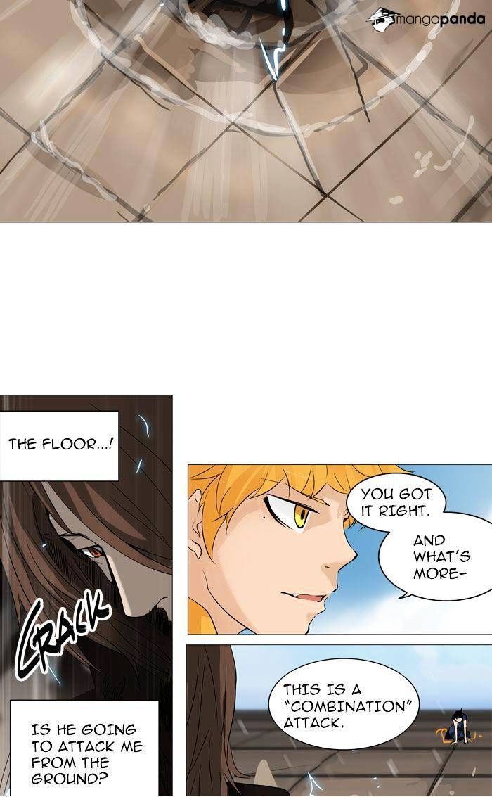 Tower of God Chapter 224 - Page 35