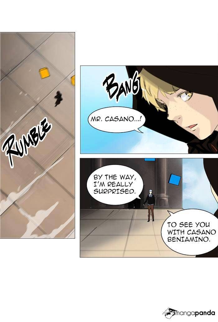 Tower of God Chapter 224 - Page 39