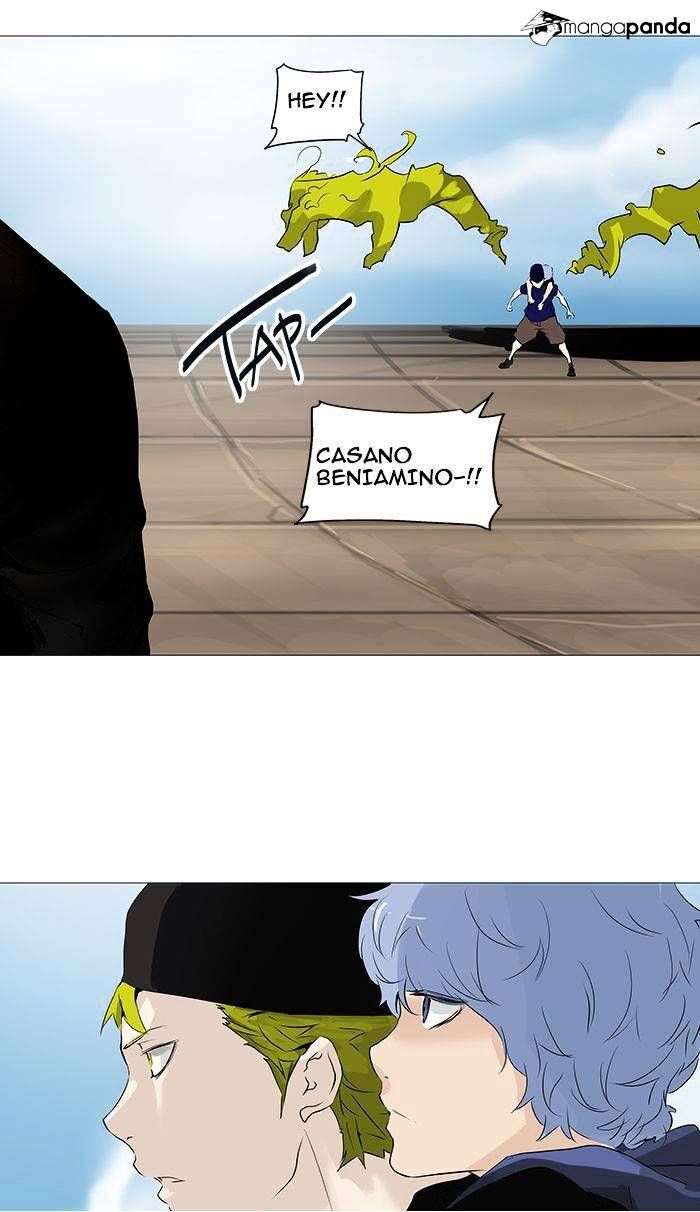 Tower of God Chapter 227 - Page 21