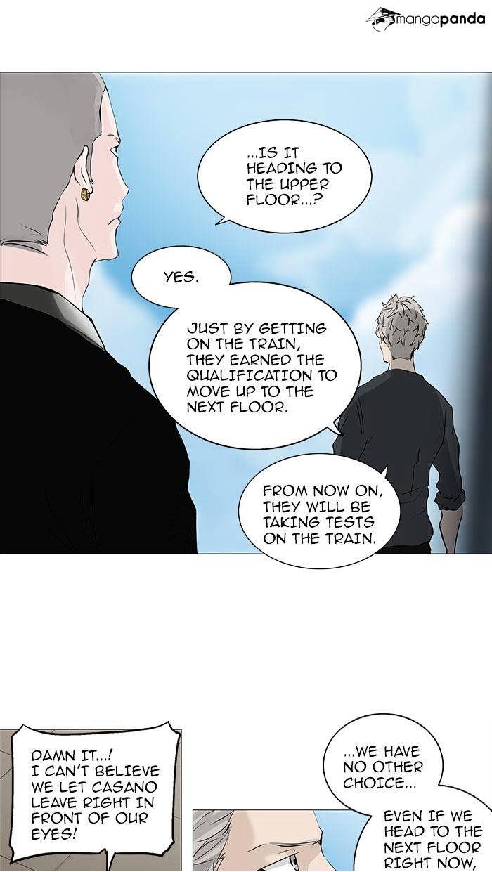 Tower of God Chapter 231 - Page 22