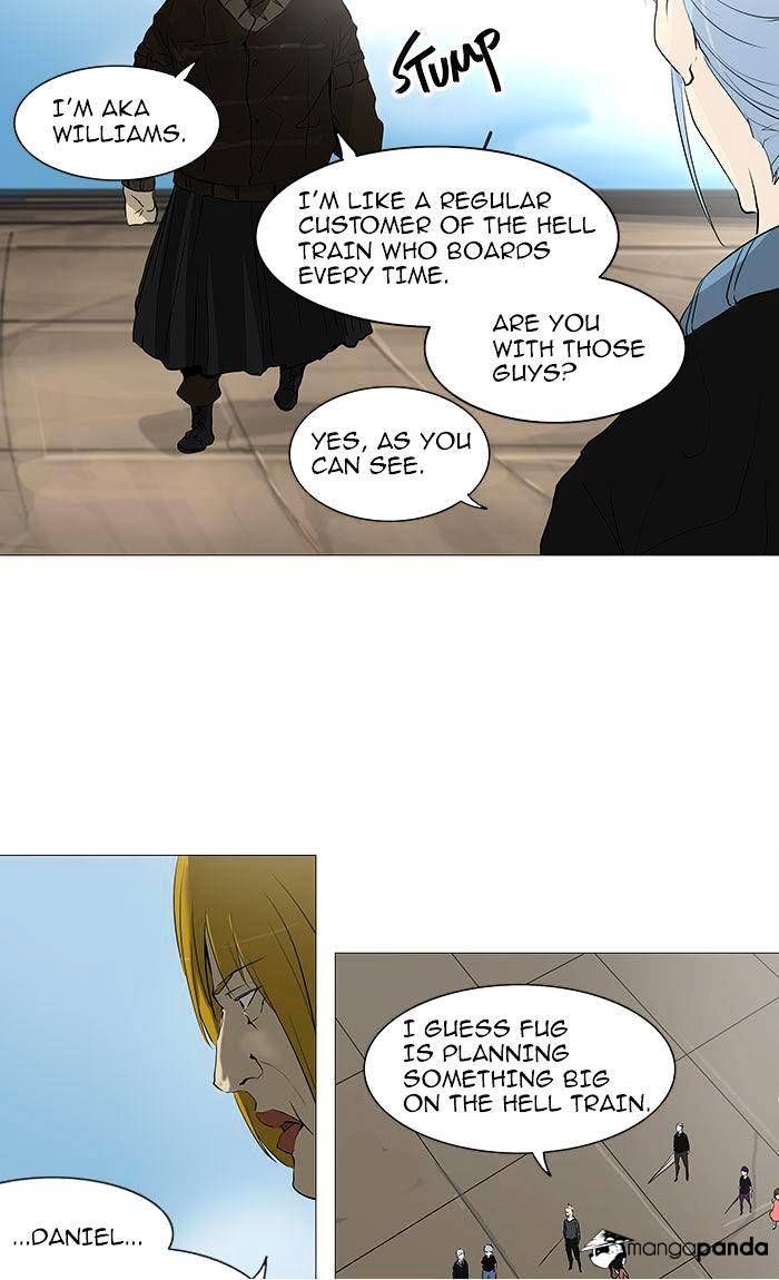 Tower of God Chapter 231 - Page 35