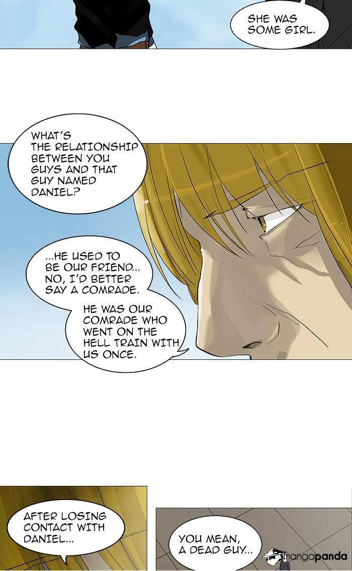 Tower of God Chapter 231 - Page 37